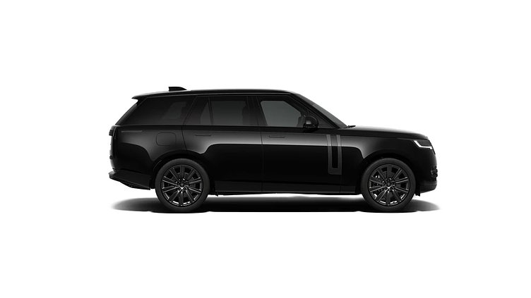 2026 Новий Land Rover Range Rover Santorini Black 4WD AUTOBIOGRAPHY