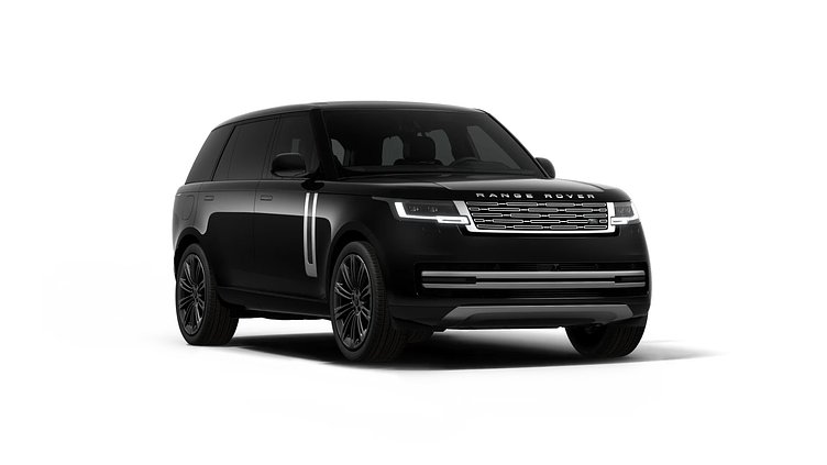 2026 Новий Land Rover Range Rover Santorini Black 4WD AUTOBIOGRAPHY
