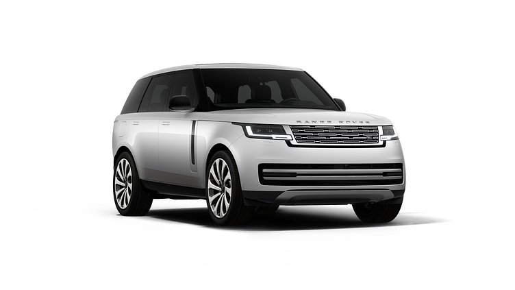 2026 Новий Land Rover Range Rover Ostuni Pearl White 4WD AUTOBIOGRAPHY