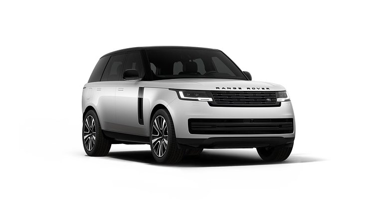 2026 Новий Land Rover Range Rover Ostuni Pearl White 4WD AUTOBIOGRAPHY