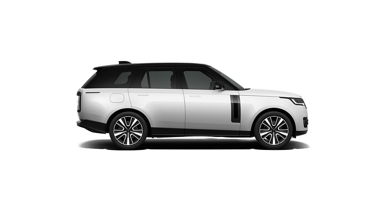2026 Новий Land Rover Range Rover Ostuni Pearl White 4WD AUTOBIOGRAPHY