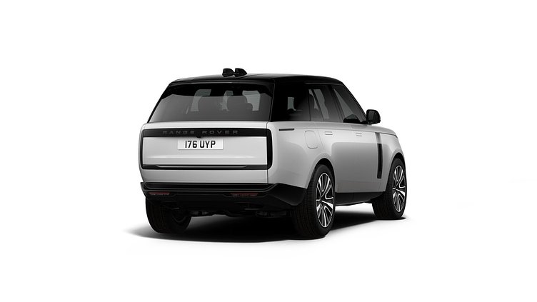 2026 Новий Land Rover Range Rover Ostuni Pearl White 4WD AUTOBIOGRAPHY