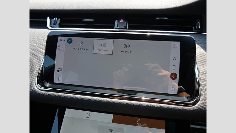 2021 認定中古車 Land Rover Range Rover Evoque サントリーニブラック D200 AWD（オートマチック）MHEV R-DYNAMIC S