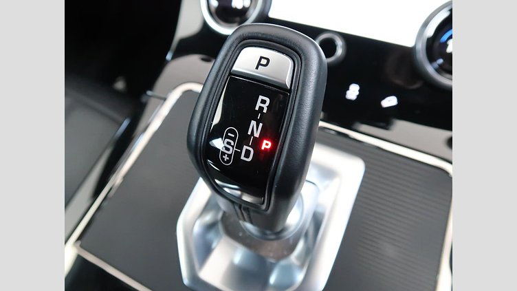2021 認定中古車 Land Rover Range Rover Evoque サントリーニブラック D200 AWD（オートマチック）MHEV R-DYNAMIC S