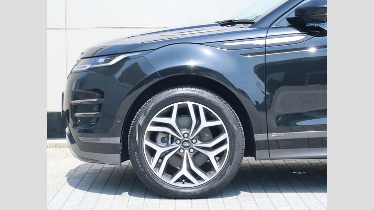 2021 認定中古車 Land Rover Range Rover Evoque サントリーニブラック D200 AWD（オートマチック）MHEV R-DYNAMIC S