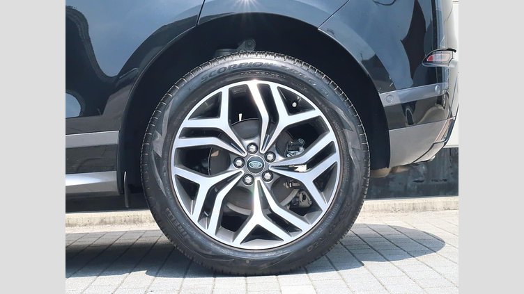 2021 認定中古車 Land Rover Range Rover Evoque サントリーニブラック D200 AWD（オートマチック）MHEV R-DYNAMIC S