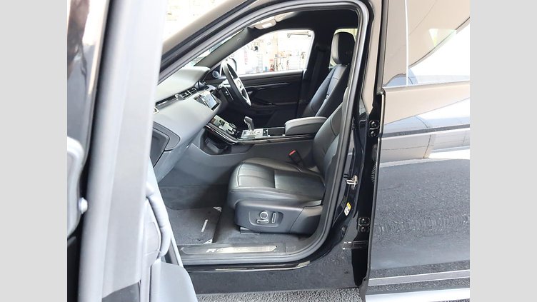 2021 認定中古車 Land Rover Range Rover Evoque サントリーニブラック D200 AWD（オートマチック）MHEV R-DYNAMIC S