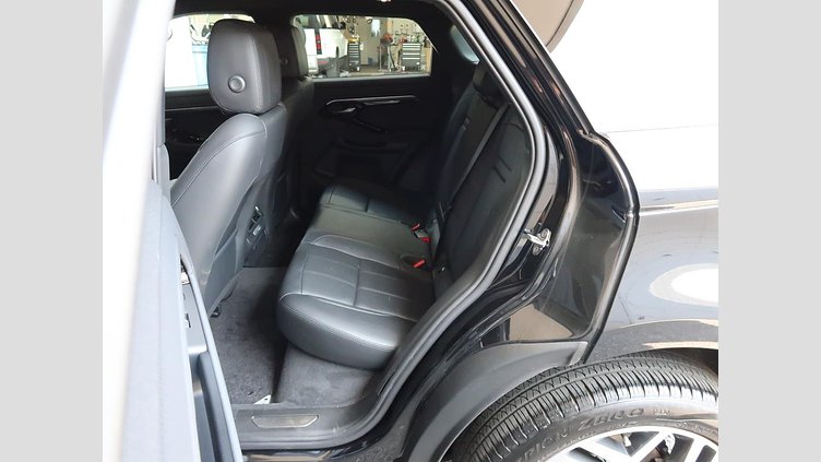 2021 認定中古車 Land Rover Range Rover Evoque サントリーニブラック D200 AWD（オートマチック）MHEV R-DYNAMIC S