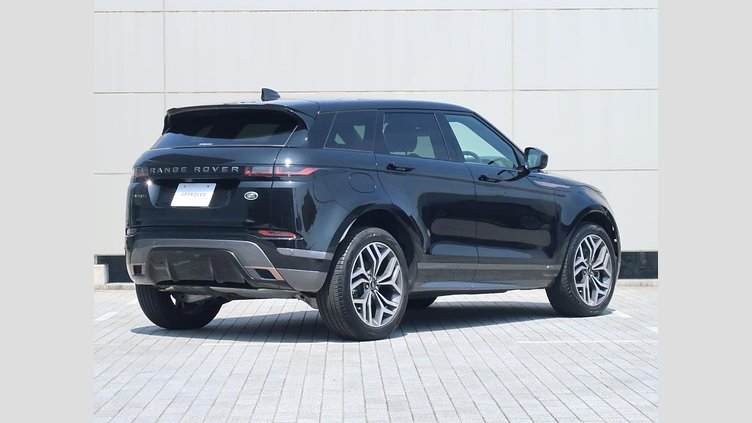 2021 認定中古車 Land Rover Range Rover Evoque サントリーニブラック D200 AWD（オートマチック）MHEV R-DYNAMIC S