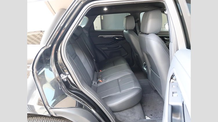 2021 認定中古車 Land Rover Range Rover Evoque サントリーニブラック D200 AWD（オートマチック）MHEV R-DYNAMIC S