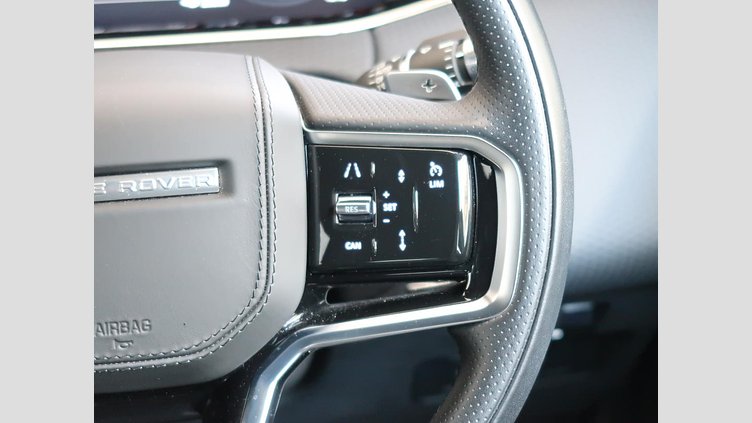 2021 認定中古車 Land Rover Range Rover Evoque サントリーニブラック D200 AWD（オートマチック）MHEV R-DYNAMIC S