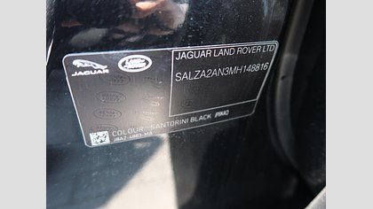 Range Rover Evoque 58