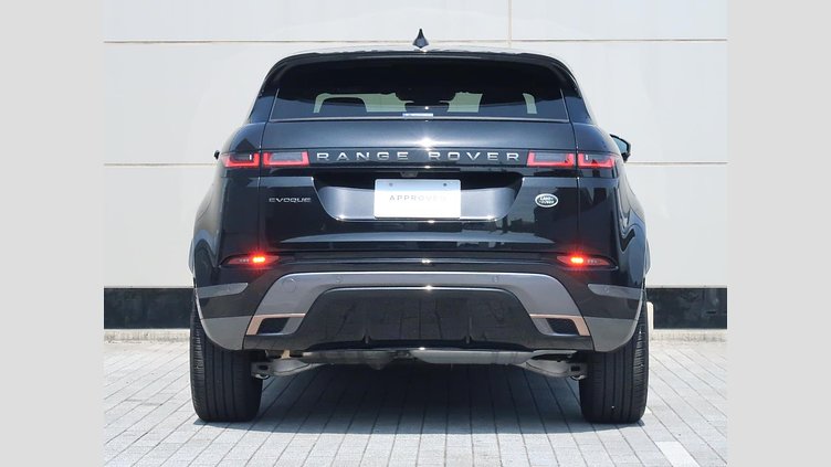 2021 認定中古車 Land Rover Range Rover Evoque サントリーニブラック D200 AWD（オートマチック）MHEV R-DYNAMIC S