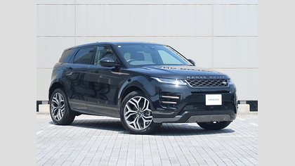 Range Rover Evoque 0