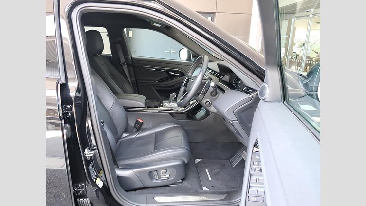 2021 認定中古車 Land Rover Range Rover Evoque サントリーニブラック D200 AWD（オートマチック）MHEV R-DYNAMIC S