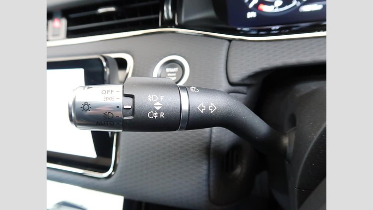 2021 認定中古車 Land Rover Range Rover Evoque サントリーニブラック D200 AWD（オートマチック）MHEV R-DYNAMIC S