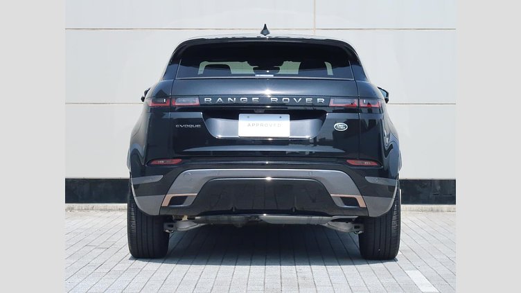 2021 認定中古車 Land Rover Range Rover Evoque サントリーニブラック D200 AWD（オートマチック）MHEV R-DYNAMIC S