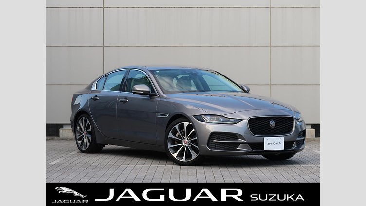 2019 認定中古車 Jaguar XE Eiger Grey 2.0 litre i4D Diesel S