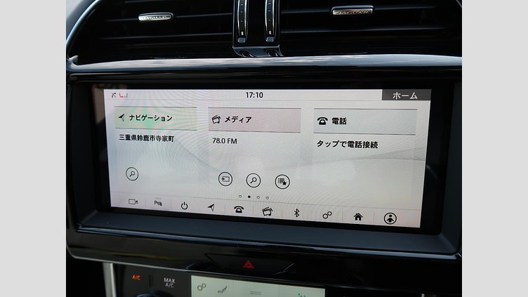2019 認定中古車 Jaguar XE Eiger Grey 2.0 litre i4D Diesel S