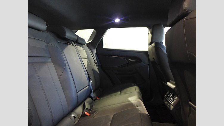 2024 認定中古車 Land Rover Range Rover Evoque フジホワイト P200（ガソリン） スタンダードホイールベース S