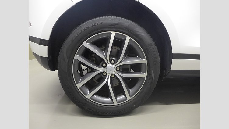 2024 認定中古車 Land Rover Range Rover Evoque フジホワイト P200（ガソリン） スタンダードホイールベース S