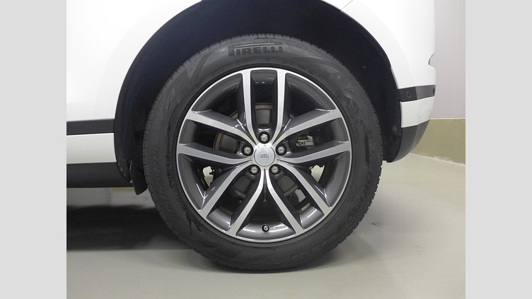 2024 認定中古車 Land Rover Range Rover Evoque フジホワイト P200（ガソリン） スタンダードホイールベース S
