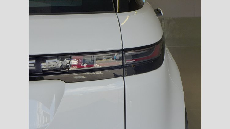 2024 認定中古車 Land Rover Range Rover Evoque フジホワイト P200（ガソリン） スタンダードホイールベース S