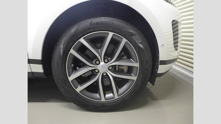 2024 認定中古車 Land Rover Range Rover Evoque フジホワイト P200（ガソリン） スタンダードホイールベース S