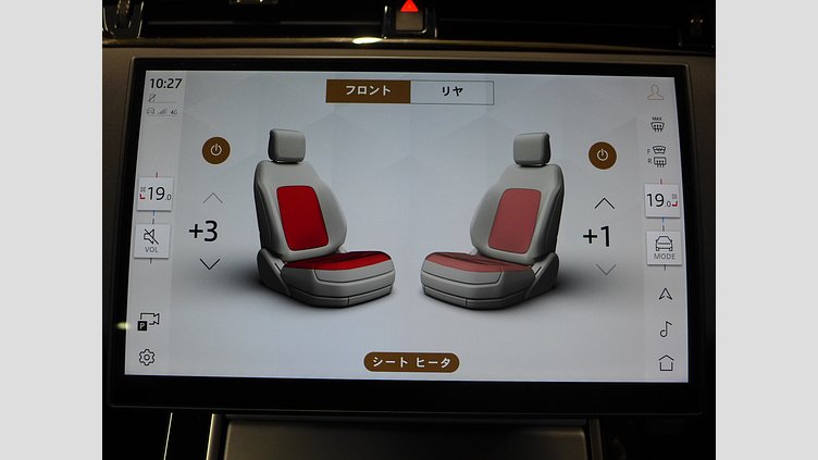 2024 認定中古車 Land Rover Range Rover Evoque フジホワイト P200（ガソリン） スタンダードホイールベース S