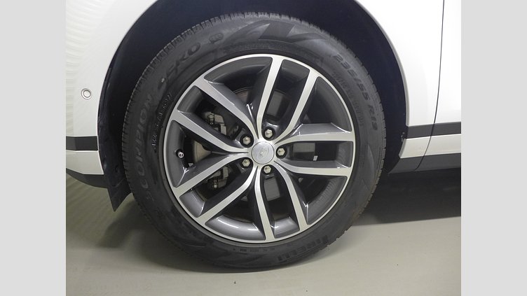 2024 認定中古車 Land Rover Range Rover Evoque フジホワイト P200（ガソリン） スタンダードホイールベース S