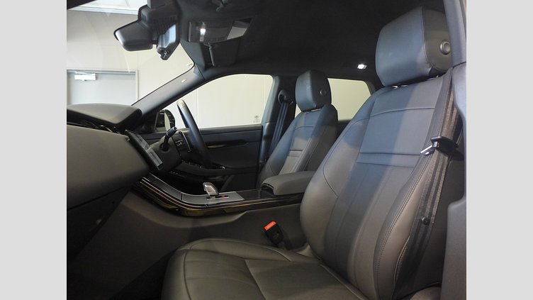 2024 認定中古車 Land Rover Range Rover Evoque フジホワイト P200（ガソリン） スタンダードホイールベース S