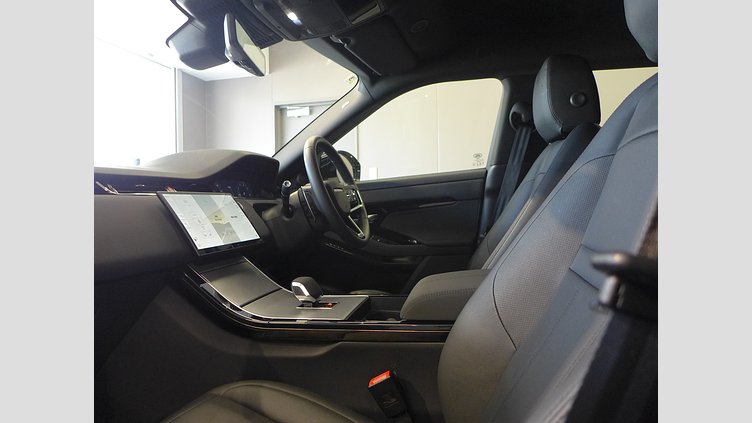 2024 認定中古車 Land Rover Range Rover Evoque フジホワイト P200（ガソリン） スタンダードホイールベース S
