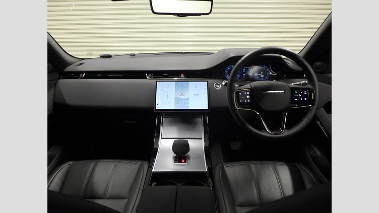 2024 認定中古車 Land Rover Range Rover Evoque フジホワイト P200（ガソリン） スタンダードホイールベース S