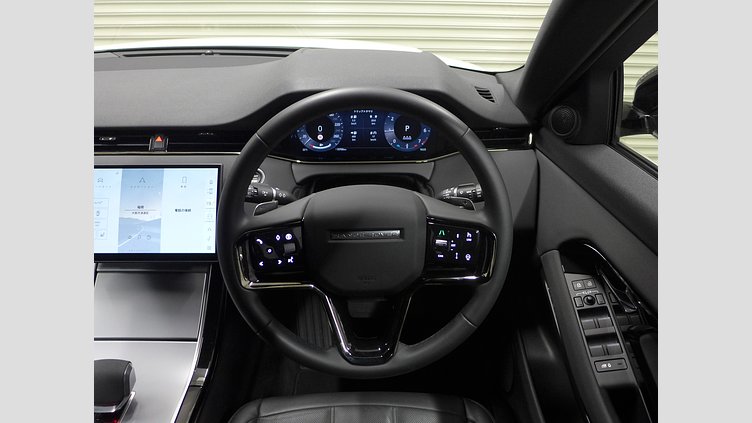 2024 認定中古車 Land Rover Range Rover Evoque フジホワイト P200（ガソリン） スタンダードホイールベース S