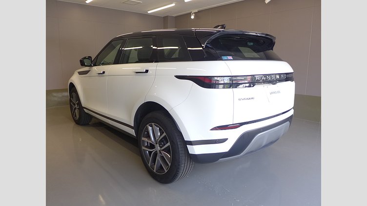 2024 認定中古車 Land Rover Range Rover Evoque フジホワイト P200（ガソリン） スタンダードホイールベース S
