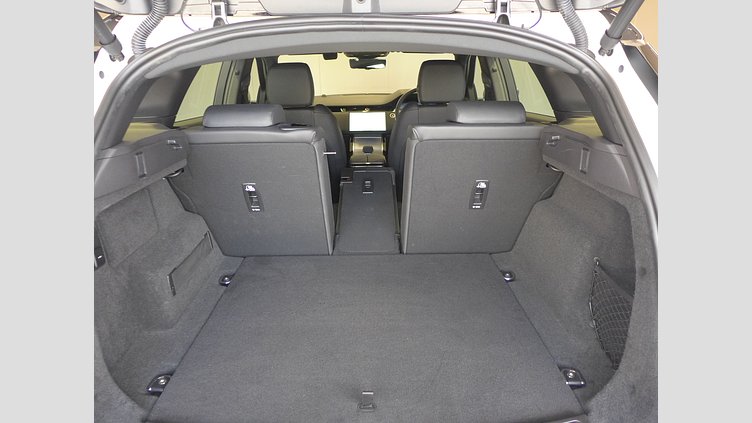 2024 認定中古車 Land Rover Range Rover Evoque フジホワイト P200（ガソリン） スタンダードホイールベース S
