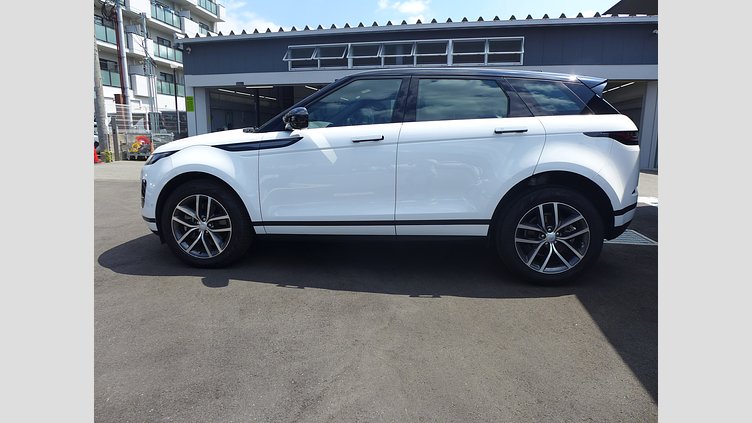 2024 認定中古車 Land Rover Range Rover Evoque フジホワイト P200（ガソリン） スタンダードホイールベース S