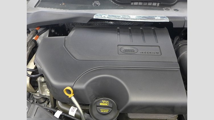 2024 認定中古車 Land Rover Range Rover Evoque フジホワイト P200（ガソリン） スタンダードホイールベース S