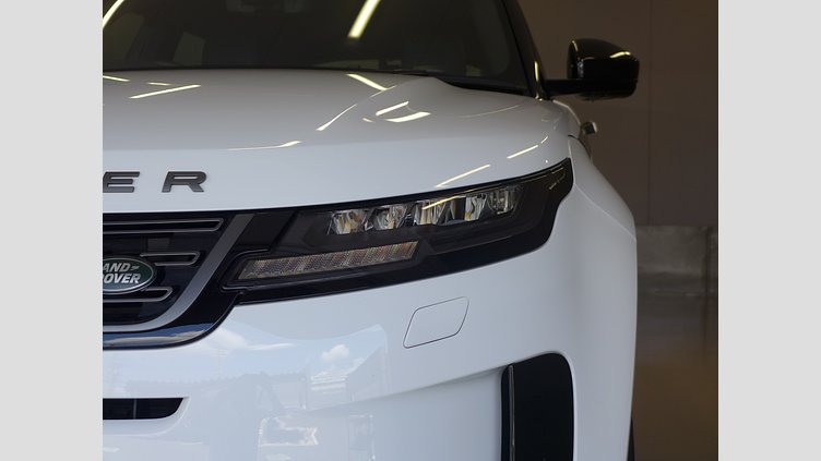2024 認定中古車 Land Rover Range Rover Evoque フジホワイト P200（ガソリン） スタンダードホイールベース S