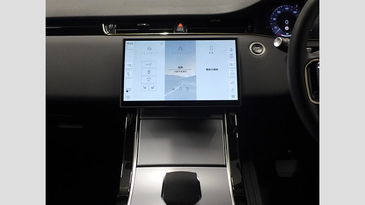 2024 認定中古車 Land Rover Range Rover Evoque フジホワイト P200（ガソリン） スタンダードホイールベース S