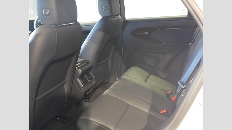 2024 認定中古車 Land Rover Range Rover Evoque フジホワイト P200（ガソリン） スタンダードホイールベース S