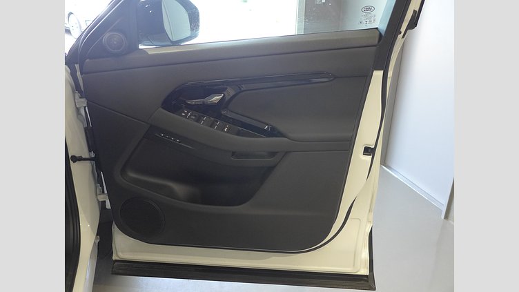 2024 認定中古車 Land Rover Range Rover Evoque フジホワイト P200（ガソリン） スタンダードホイールベース S