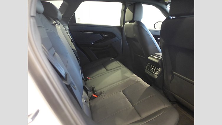 2024 認定中古車 Land Rover Range Rover Evoque フジホワイト P200（ガソリン） スタンダードホイールベース S