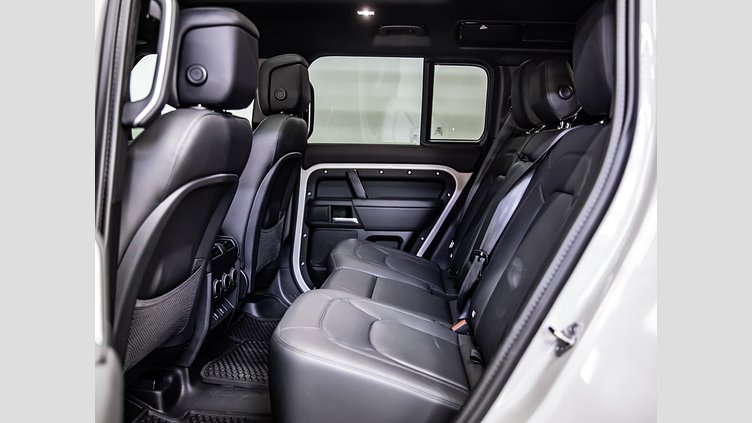 2026 Approved Land Rover Defender 110 Borasco Grey AWD 3.0D HSE X-Dynamic (D350)
