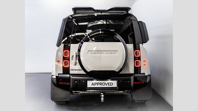2026 Approved Land Rover Defender 110 Borasco Grey AWD 3.0D HSE X-Dynamic (D350)