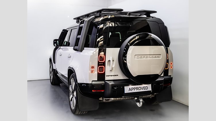 2026 Approved Land Rover Defender 110 Borasco Grey AWD 3.0D HSE X-Dynamic (D350)