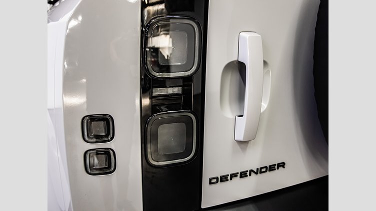 2026 Approved Land Rover Defender 110 Borasco Grey AWD 3.0D HSE X-Dynamic (D350)