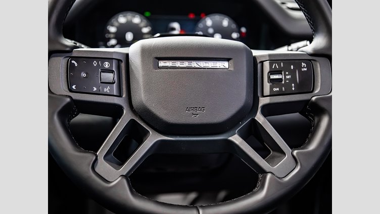 2026 Approved Land Rover Defender 110 Borasco Grey AWD 3.0D HSE X-Dynamic (D350)
