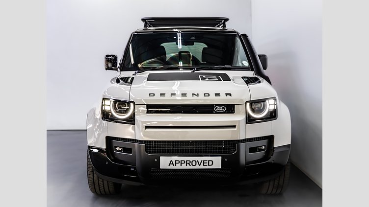2026 Approved Land Rover Defender 110 Borasco Grey AWD 3.0D HSE X-Dynamic (D350)