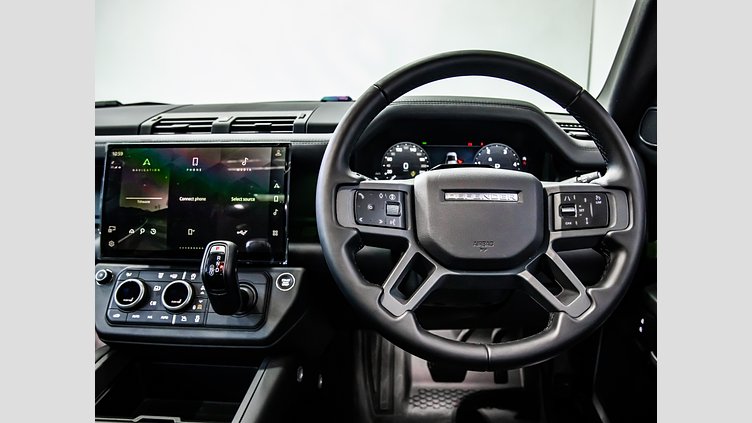 2026 Approved Land Rover Defender 110 Borasco Grey AWD 3.0D HSE X-Dynamic (D350)